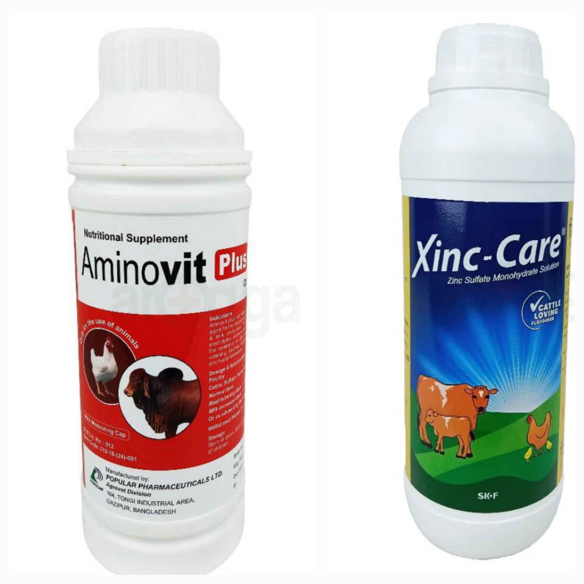 Picture of Calcium Supplement 85